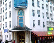 Cleopatre Hotel Hammam Sousse Luaran gambar